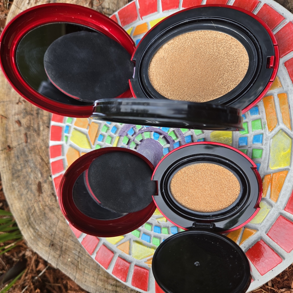 TIRTIR Red Compact Set - Picture 5 of 6